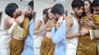 Dua Bocah Hyderabad Dan Video Xxx Langsung Dengan Cewek Seksi.