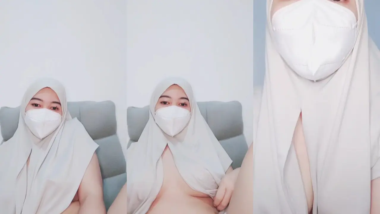Jilbob Colmek Toge Mulus, Ngacengin Banget
