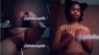 Kinan Tobrut Video Panas Full 08, Bikin Nagih!