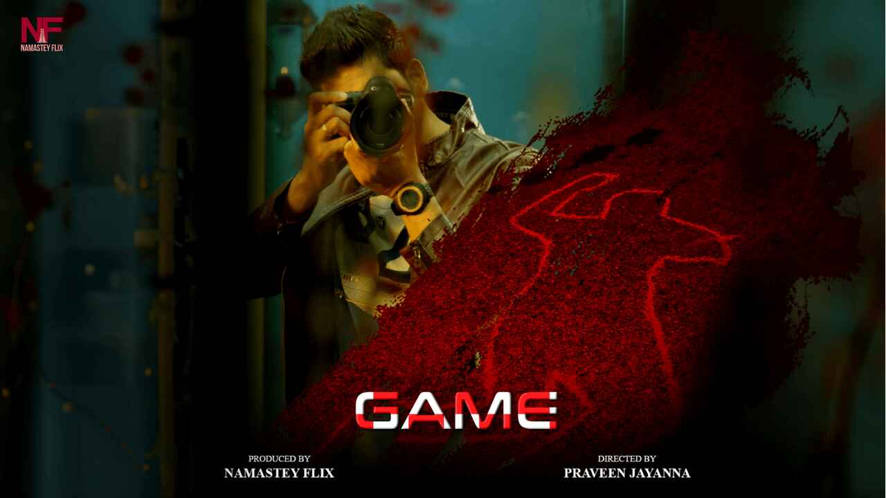 Main Game 2024 Namasteyflix Film Pendek Hindi Panas Banget Bikin Muncrat