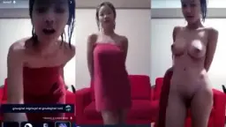 Pamer Memek Basah Panya Toge Abis Mandi, Khusus Vip Doang