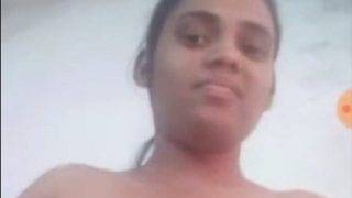 Video Call Cewek India Bugil Pamer Memek