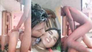 Video Desi Hardcore, Cewek Seksi Digenjot Pacar Sendiri, Crot Di Mana-mana