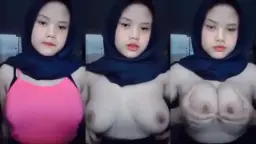 Viral Banget Nih, Cewek Smp Hijab Tobrut 43, Bikin Ngaceng Terus.
