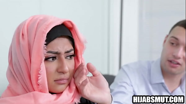 Gadis Muslim Dipaksa Ngentot Sama Bule Amerika.
