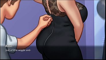 Semua Berubah Setelah Ibu Tiri Tersenyum Mesum Kayak Gitu (18+)