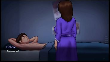 Satu Senyuman Ibu Tiri Bikin Malam Ini Nggak Ada Ampun (18+)