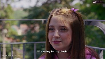 Tribute Panas Alita Angel (leah Maus) – Bocah Rusia Nakal Kena Giliran Pmv Dimecum