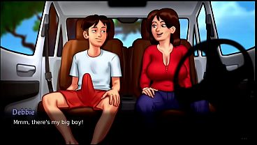 Aku Diem Aja… Tapi Mama Tiri Ngerti Maksudnya (18+ Hot)
