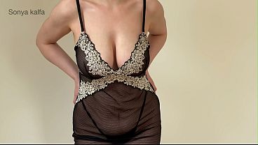 Goyangin Big Tits Abang, Step Sis Pengen Lagi