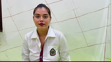 Cewek Abg India Sama Cewek Sekolahan Di Oyo, Ngewe Sampai Mampus