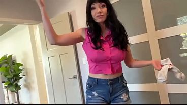 Ibu Tiri Cemburuan Mainin Kamu Dengan Cara Nakal, Bocah Kecil Manja Di Rumah, Scott Stark.