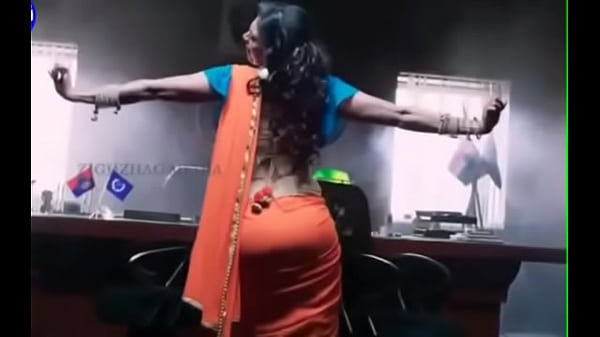 Desi Pantat Bungkus Saree Bikin Ngiler