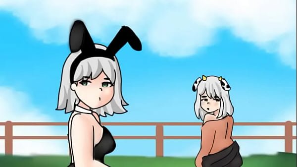 Gua Cuma Animator Doang, Jadi Gak Pake Model Beneran, Cuma Monyet Cina Yang Bisa Digerakin—tapi Jangan Salah, Gerakan Mereka Bikin Lo Ngiler Juga.