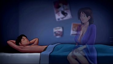 Semua Berasa Lain Abis Ibu Tiri Balas Senyum (18 ) | Update Wip Baru | Summertime Saga