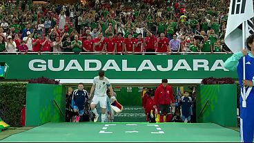 Momen Terhot: Korea Selatan 2 Vs 1 Czechia, Gol-gol Penuh Gairoh