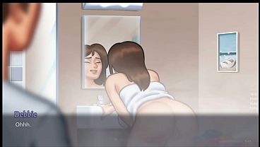Ibu Tiri Ngintipin Perubahan Kecil Di Badan Gue (18+), Bikin Mendingan