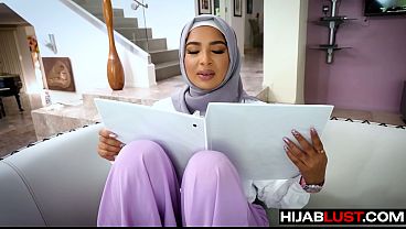Hijab Babe Babi Belajar Ngentot Biar Nggak Kaku