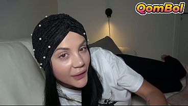 Ngentot Ngewe Bareng Mbak Tiriku Elnaz Jilbab Turki Lagi Horny