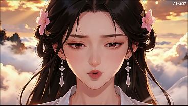 Cari Mbak Master, Ajak Nge-dual Cultivation, Cantik Klasik China Yang Bikin Lo Klepek-klepek Gak Tahan. Episode 1 Ai-generated