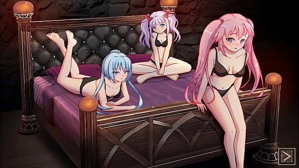 Main Gameplay Slave Lord: Realms Of Bondage #12 – Tidur Bareng Justice, Manja Banget Shit