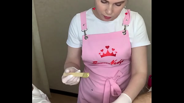 Cara Paling Hot Bikini Wax Dari Ratu Sugarnadya, Bikinin Kontol Lo Mulus Kayak Bayi