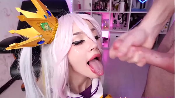 Shiro, Si Adik Tiri Nakal Yang Doyan Kontol, Karya Purple Bitch.