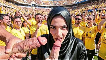 Fans Jerman Digebrak Habis-habisan Sama Tim Lawan – Video Interaktif Ai