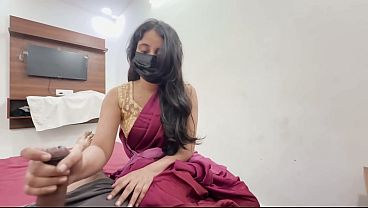 Bhabhi India Lagi Ngewe Suami Sendiri, Romantis Homemade, Suara Desahan Hot.