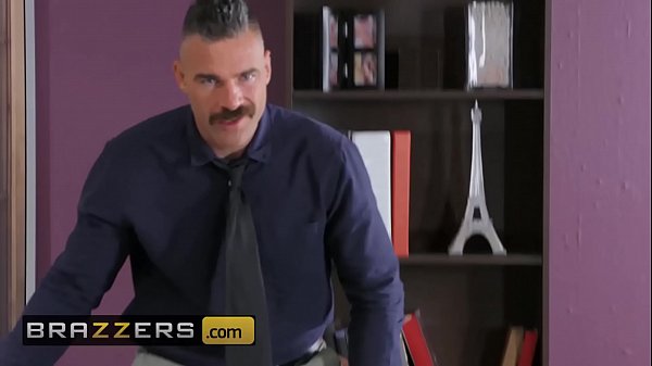 Gede-gede Di Kantor – Monique Alexander, Charles Dera – Bos Dikendalikan Dari Jauh – Brazzers