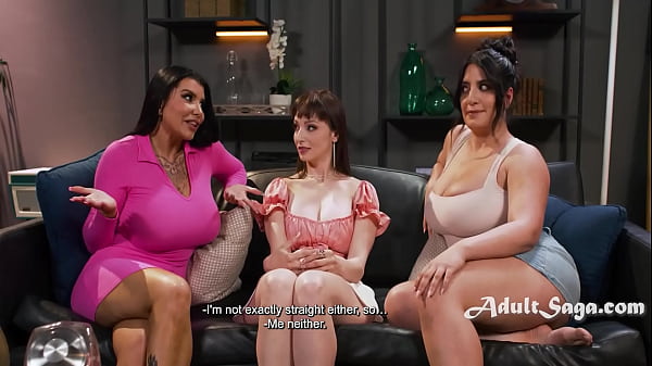 Bikin Muncrat Banget Hausnya – Romi Rain, Lexi Luna, Sarah Arabic