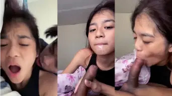 Adek Kakak Ngentot Di Kamar Bokap Nyokap, Suara Nafas Bikin Dinding Ikut Panas