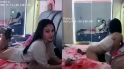Bayi Transparan Bikin Ngaceng, Keliatan Semua Isi Dalemnya.