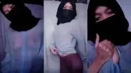Bocil Hijab Baju Tembus Pandang Bikin Ngilu, Nafsu Lihat Langsung Menggebu