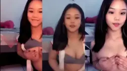 Jenny Nimo Tv Colok Colokan Susu Gede Sampe Basah