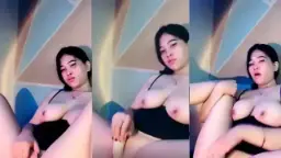 Miajoo Chan, Si Tobrut Cantik Yang Bikin Ngilu, Lagi Omek Hot Di Mangolive.