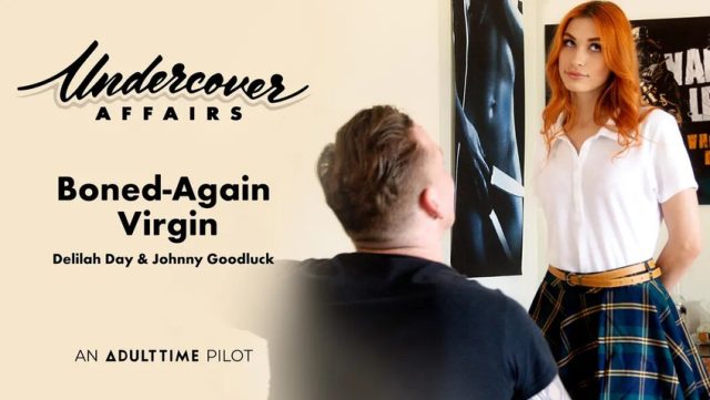 Ngentot Lagi Kayak Perawan Bareng Johnny Goodluck, Delilah Day | Pilot Film Dewasa