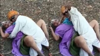 Pasangan Tua Rajasthan Ngewe Di Luar Ruangan, Video Mms Desi Yang Bikin Makin Greget.