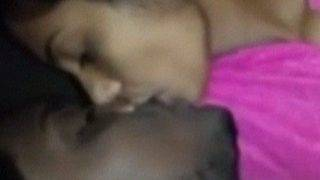 Priya Cewek Kuliahan Tamil, Lagi Seru-serunya Sama Pacar, Video Mesumnya Bocor Abis.