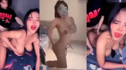 Tante Digenjot Brutal Dari Belakang Sama Bocil