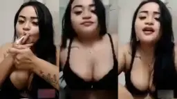 Tante Toge Seksi Lagi Goyang-goyang Di Live Ig, Bikin Meleleh