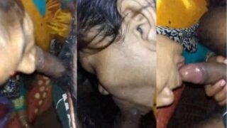 Video Malam Penuh Gairah Pasangan Desa Yang Bikin Makin Liar