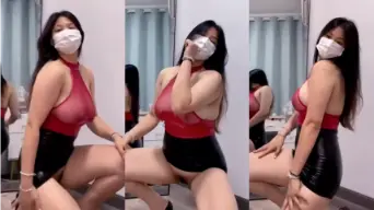 Viral Cewek Twitter Joget Mesum Di Kamar, Bikin Ngilu Lihatnya