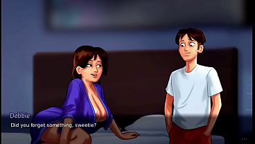 Diamnya Mulai Pas Si Bini Tiri Nyamperin, Bikin Kemaluan Tegang (18+)