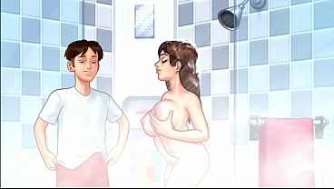 Ibu Tiri Pengen Semuanya Rapi Pas Ngentot (18+)