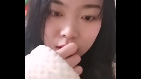 China Cewek Seksi Siap Dimanjain