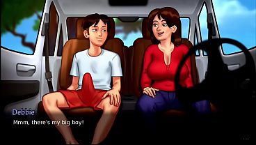 Ibu Tiri Gak Perlu Jelasin, Aku Udah Tahu Semua… (18+)