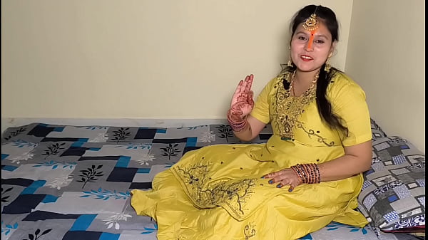Pengantin India Ngentot Di Tengah Acara Pernikahan