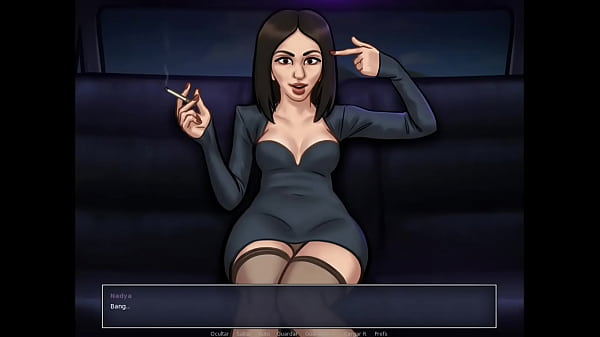 Malam Panas Di Summertime Saga Bab 80 – Nadya Si Rusa Siap Dimainin