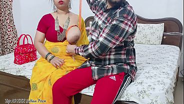 Penjahit Ngentot Cewek India Seksi Di Tokonya, Suara Hindi Video Panas.